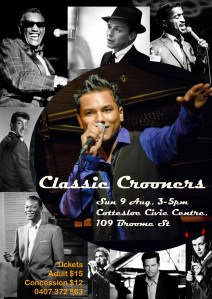 Classic Crooners Cottesloe