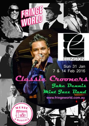 Classic CroonersFringe2016