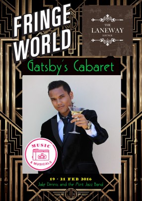 GatsbysCabaretPosterFRINGE